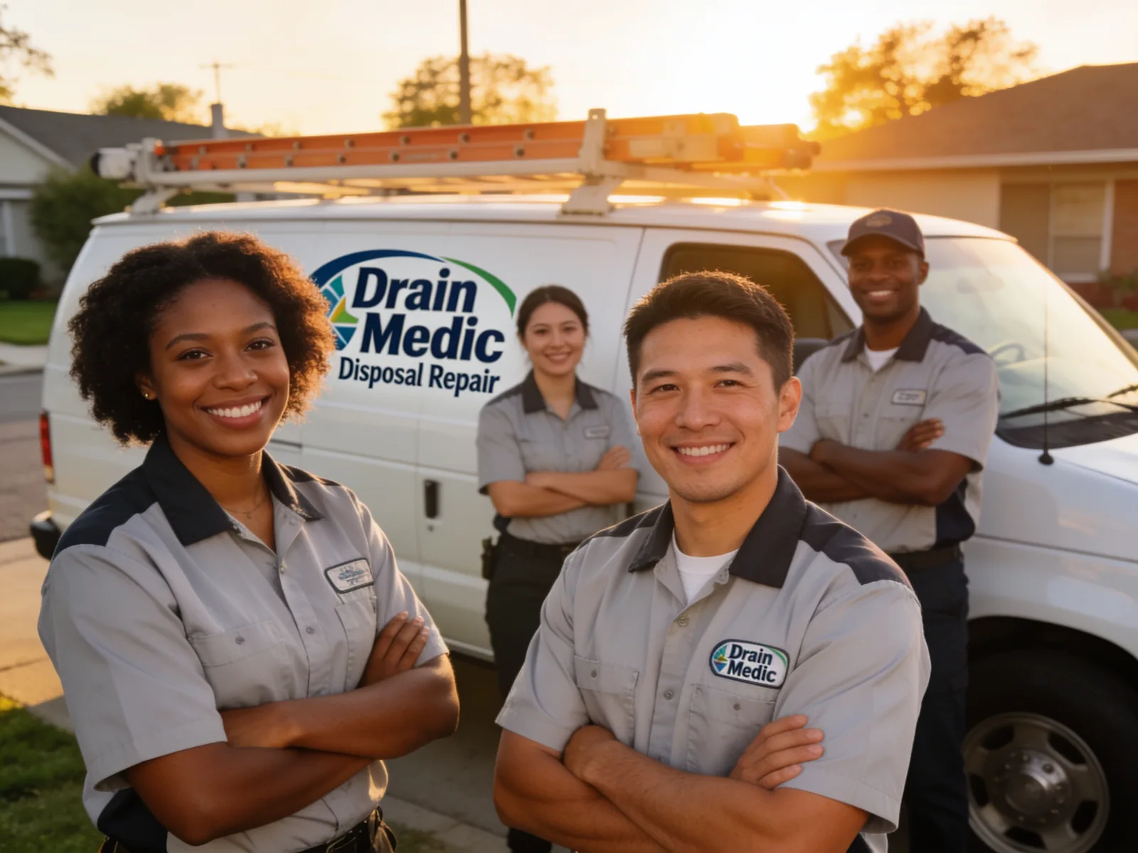 Garbage Disposal Repair company in Leonore, IL